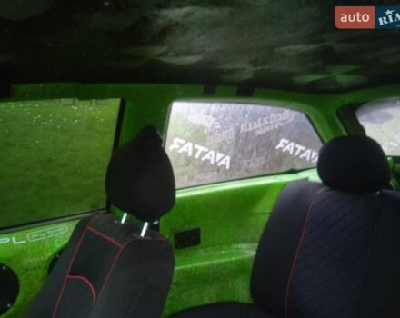 Сеат Ибица 1994 в Черновцах на Automoto.ua Зеленый Сеат Ибица, объемом двигателя 1.6 л и пробегом 327 тыс. км за 2750 $, фото 7 на Automoto.ua