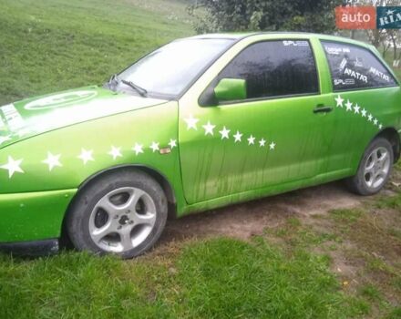 Сеат Ибица 1994 в Черновцах на Automoto.ua Зеленый Сеат Ибица, объемом двигателя 1.6 л и пробегом 327 тыс. км за 2750 $, фото 2 на Automoto.ua