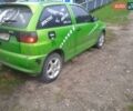 Зеленый Сеат Ибица, объемом двигателя 1.6 л и пробегом 327 тыс. км за 2750 $, фото 1 на Automoto.ua