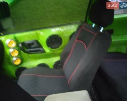 Сеат Ибица 1994 в Черновцах на Automoto.ua Зеленый Сеат Ибица, объемом двигателя 1.6 л и пробегом 327 тыс. км за 2750 $, фото 6 на Automoto.ua