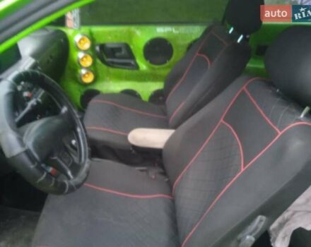 Сеат Ибица 1994 в Черновцах на Automoto.ua Зеленый Сеат Ибица, объемом двигателя 1.6 л и пробегом 327 тыс. км за 2750 $, фото 8 на Automoto.ua