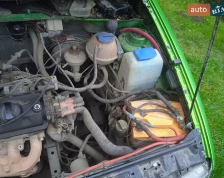 Сеат Ибица 1994 в Черновцах на Automoto.ua Зеленый Сеат Ибица, объемом двигателя 1.6 л и пробегом 327 тыс. км за 2750 $, фото 4 на Automoto.ua