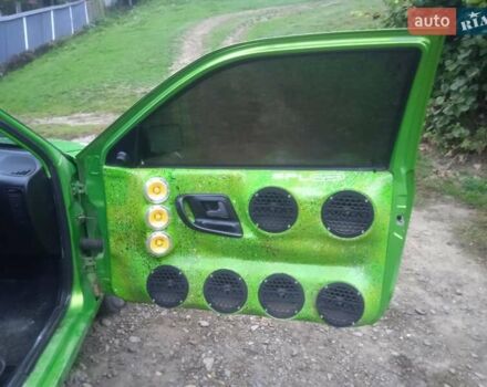 Сеат Ибица 1994 в Черновцах на Automoto.ua Зеленый Сеат Ибица, объемом двигателя 1.6 л и пробегом 327 тыс. км за 2750 $, фото 12 на Automoto.ua