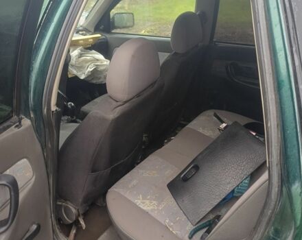 Зеленый Сеат Ибица, объемом двигателя 0 л и пробегом 150 тыс. км за 24 $, фото 2 на Automoto.ua