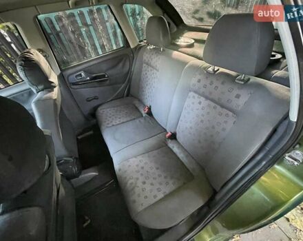 Зеленый Сеат Ибица, объемом двигателя 1.39 л и пробегом 290 тыс. км за 1500 $, фото 2 на Automoto.ua