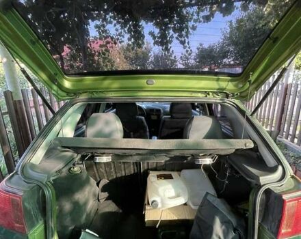 Зеленый Сеат Ибица, объемом двигателя 1.39 л и пробегом 290 тыс. км за 1500 $, фото 5 на Automoto.ua