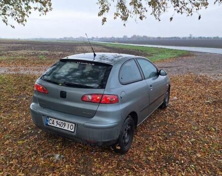 Зеленый Сеат Ибица, объемом двигателя 1.2 л и пробегом 131 тыс. км за 4000 $, фото 5 на Automoto.ua