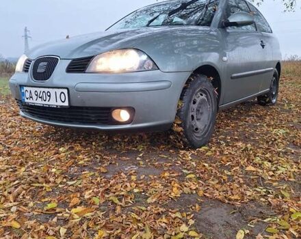 Зеленый Сеат Ибица, объемом двигателя 1.2 л и пробегом 131 тыс. км за 4000 $, фото 10 на Automoto.ua