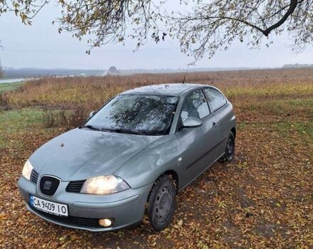 Зеленый Сеат Ибица, объемом двигателя 1.2 л и пробегом 131 тыс. км за 4000 $, фото 8 на Automoto.ua