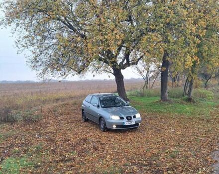 Зеленый Сеат Ибица, объемом двигателя 1.2 л и пробегом 131 тыс. км за 4000 $, фото 11 на Automoto.ua