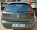 Зеленый Сеат Ибица, объемом двигателя 1.4 л и пробегом 250 тыс. км за 4000 $, фото 7 на Automoto.ua