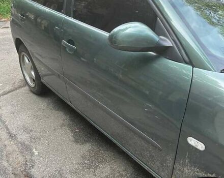 Зелений Сеат Ibiza, об'ємом двигуна 1.39 л та пробігом 239 тис. км за 3999 $, фото 2 на Automoto.ua