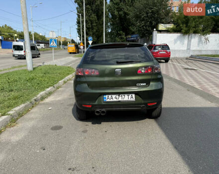 Зелений Сеат Ibiza, об'ємом двигуна 1.39 л та пробігом 350 тис. км за 3500 $, фото 6 на Automoto.ua