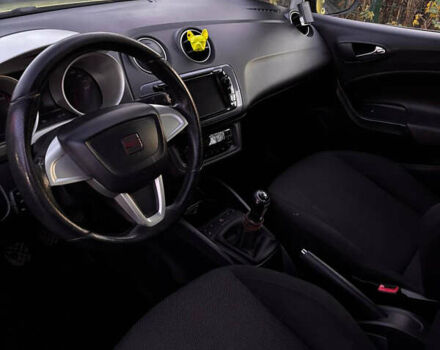 Зелений Сеат Ibiza, об'ємом двигуна 1.4 л та пробігом 247 тис. км за 4800 $, фото 10 на Automoto.ua