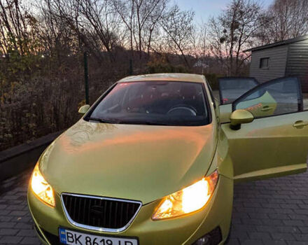 Зелений Сеат Ibiza, об'ємом двигуна 1.4 л та пробігом 247 тис. км за 4800 $, фото 3 на Automoto.ua