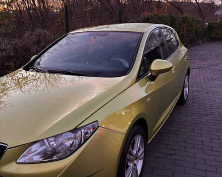 Зелений Сеат Ibiza, об'ємом двигуна 1.4 л та пробігом 247 тис. км за 4800 $, фото 2 на Automoto.ua
