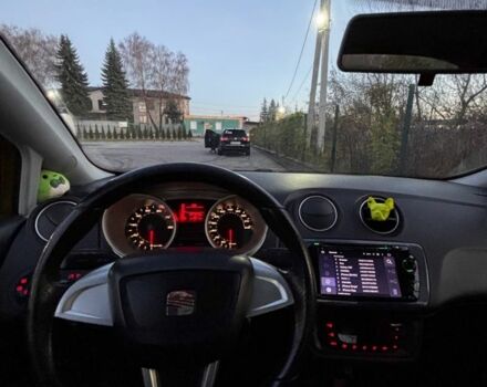 Зеленый Сеат Ибица, объемом двигателя 1.4 л и пробегом 247 тыс. км за 4800 $, фото 5 на Automoto.ua