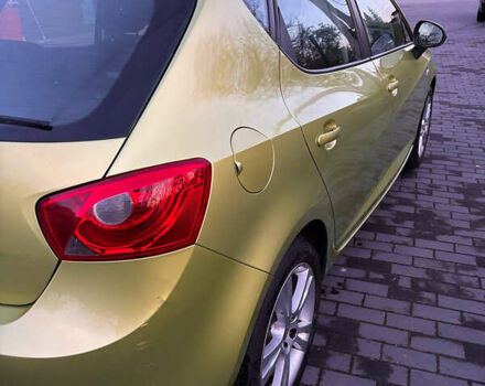 Зелений Сеат Ibiza, об'ємом двигуна 1.4 л та пробігом 247 тис. км за 4800 $, фото 4 на Automoto.ua