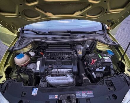 Зеленый Сеат Ибица, объемом двигателя 1.4 л и пробегом 247 тыс. км за 4800 $, фото 6 на Automoto.ua