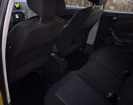 Зелений Сеат Ibiza, об'ємом двигуна 1.4 л та пробігом 247 тис. км за 4800 $, фото 12 на Automoto.ua