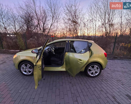 Зелений Сеат Ibiza, об'ємом двигуна 1.4 л та пробігом 247 тис. км за 4800 $, фото 7 на Automoto.ua