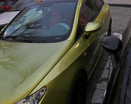 Зелений Сеат Ibiza, об'ємом двигуна 1.4 л та пробігом 150 тис. км за 6800 $, фото 6 на Automoto.ua