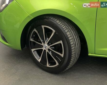 Зеленый Сеат Ибица, объемом двигателя 1.2 л и пробегом 112 тыс. км за 8382 $, фото 17 на Automoto.ua