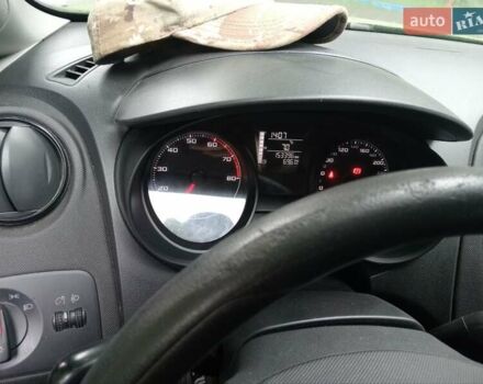 Сеат Ибица 2013 в Киеве на Automoto.ua Зеленый Сеат Ибица, объемом двигателя 1.39 л и пробегом 154 тыс. км за 6100 $, фото 17 на Automoto.ua