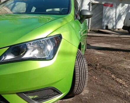 Сеат Ибица 2013 в Киеве на Automoto.ua Зеленый Сеат Ибица, объемом двигателя 1.39 л и пробегом 154 тыс. км за 6100 $, фото 1 на Automoto.ua