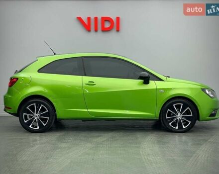Зеленый Сеат Ибица, объемом двигателя 1.2 л и пробегом 112 тыс. км за 8382 $, фото 5 на Automoto.ua