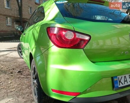 Сеат Ибица 2013 в Киеве на Automoto.ua Зеленый Сеат Ибица, объемом двигателя 1.39 л и пробегом 154 тыс. км за 6100 $, фото 2 на Automoto.ua