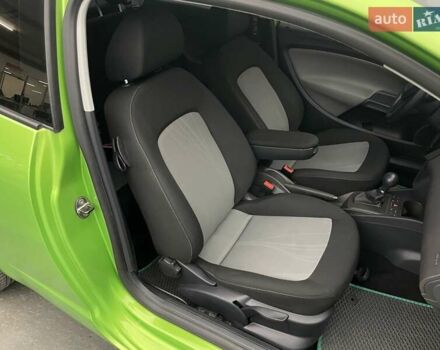 Зеленый Сеат Ибица, объемом двигателя 1.2 л и пробегом 112 тыс. км за 8382 $, фото 8 на Automoto.ua