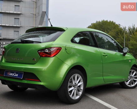 Зелений Сеат Ibiza, об'ємом двигуна 1.39 л та пробігом 140 тис. км за 9100 $, фото 6 на Automoto.ua