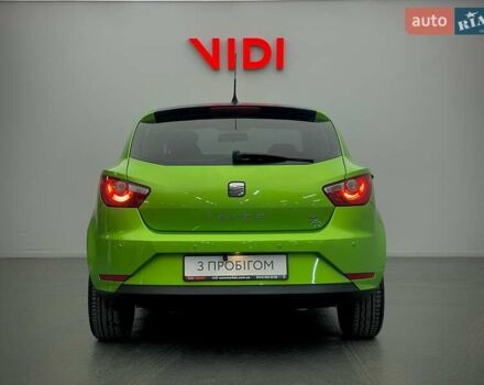 Зеленый Сеат Ибица, объемом двигателя 1.2 л и пробегом 112 тыс. км за 8382 $, фото 3 на Automoto.ua