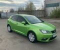 Зеленый Сеат Ибица, объемом двигателя 1.2 л и пробегом 106 тыс. км за 8500 $, фото 1 на Automoto.ua