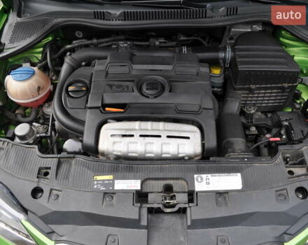 Зелений Сеат Ibiza, об'ємом двигуна 1.39 л та пробігом 140 тис. км за 9100 $, фото 57 на Automoto.ua
