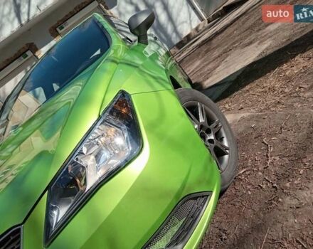 Сеат Ибица 2013 в Киеве на Automoto.ua Зеленый Сеат Ибица, объемом двигателя 1.39 л и пробегом 154 тыс. км за 6100 $, фото 6 на Automoto.ua
