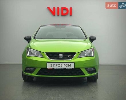 Зеленый Сеат Ибица, объемом двигателя 1.2 л и пробегом 112 тыс. км за 8382 $, фото 2 на Automoto.ua