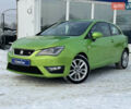 Зеленый Сеат Ибица, объемом двигателя 1.39 л и пробегом 140 тыс. км за 8300 $, фото 1 на Automoto.ua