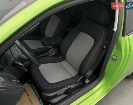 Зеленый Сеат Ибица, объемом двигателя 1.2 л и пробегом 112 тыс. км за 8382 $, фото 16 на Automoto.ua