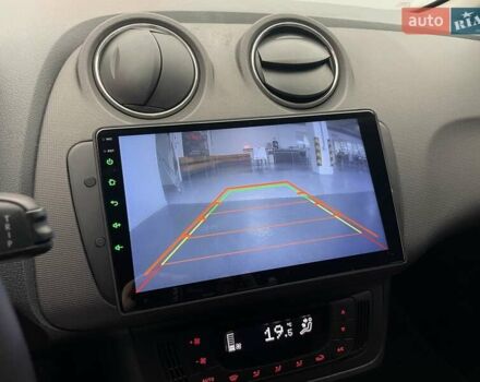 Зеленый Сеат Ибица, объемом двигателя 1.2 л и пробегом 112 тыс. км за 8382 $, фото 12 на Automoto.ua