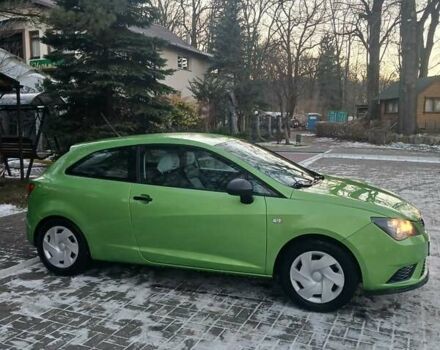 Зелений Сеат Ibiza, об'ємом двигуна 1.39 л та пробігом 163 тис. км за 7500 $, фото 8 на Automoto.ua