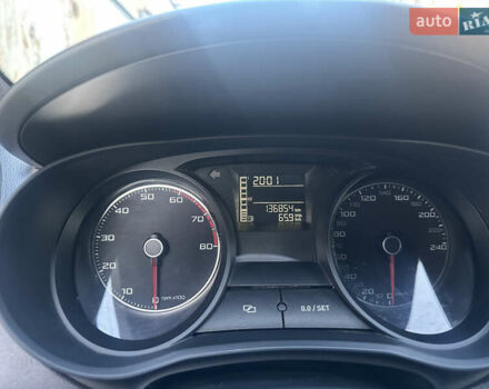 Зелений Сеат Ibiza, об'ємом двигуна 1.2 л та пробігом 137 тис. км за 9450 $, фото 16 на Automoto.ua