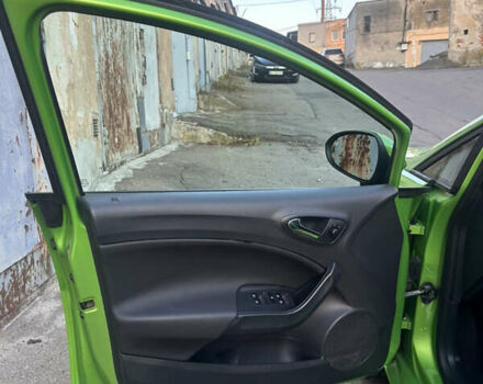 Зелений Сеат Ibiza, об'ємом двигуна 1.2 л та пробігом 137 тис. км за 9450 $, фото 13 на Automoto.ua