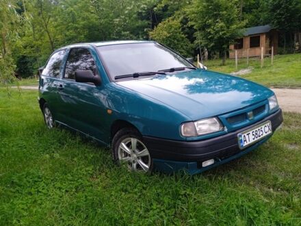 Сеат Ибица 1994 в Тлумаче на Automoto.ua Зеленый Сеат Ибица, объемом двигателя 1 л и пробегом 173 тыс. км за 1450 $, фото 1 на Automoto.ua