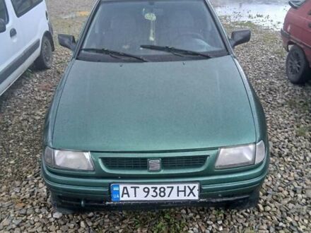 Сеат Ибица 1999 в Ивано-Франковске на Automoto.ua Зеленый Сеат Ибица, объемом двигателя 1.39 л и пробегом 10 тыс. км за 1750 $, фото 1 на Automoto.ua