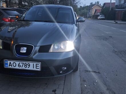 Сеат Ибица 2005 в Ужгороде на Automoto.ua Зеленый Сеат Ибица, объемом двигателя 1.4 л и пробегом 225 тыс. км за 3600 $, фото 1 на Automoto.ua