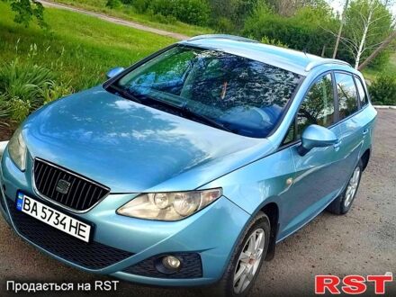 Сеат Ибица 2011 в Новоукраинке на Automoto.ua Зеленый Сеат Ибица, объемом двигателя 1.2 л и пробегом 0 тыс. км за 4750 $, фото 1 на Automoto.ua