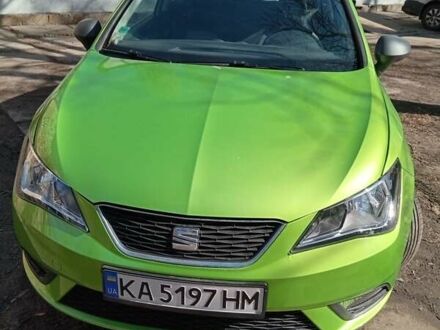 Зелений Сеат Ibiza, об'ємом двигуна 1.39 л та пробігом 154 тис. км за 6100 $, фото 1 на Automoto.ua