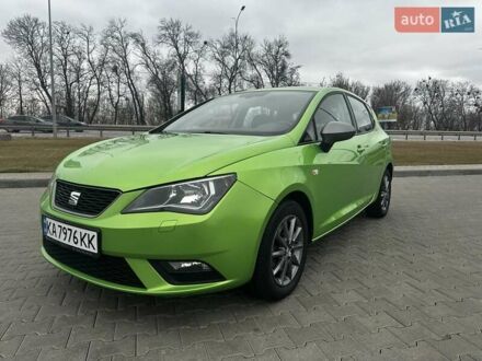 Сеат Ибица 2015 в Киеве на Automoto.ua Зеленый Сеат Ибица, объемом двигателя 1 л и пробегом 112 тыс. км за 10200 $, фото 1 на Automoto.ua